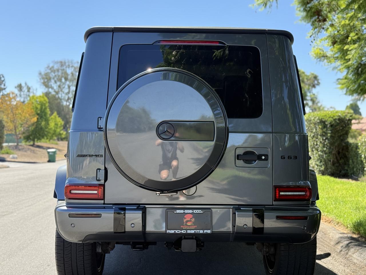 2019 Mercedes-Benz AMG G 63 San Diego CA