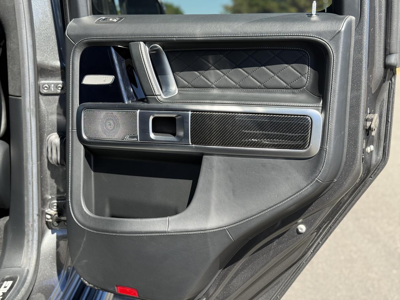 2019 Mercedes-Benz AMG G 63 San Diego CA