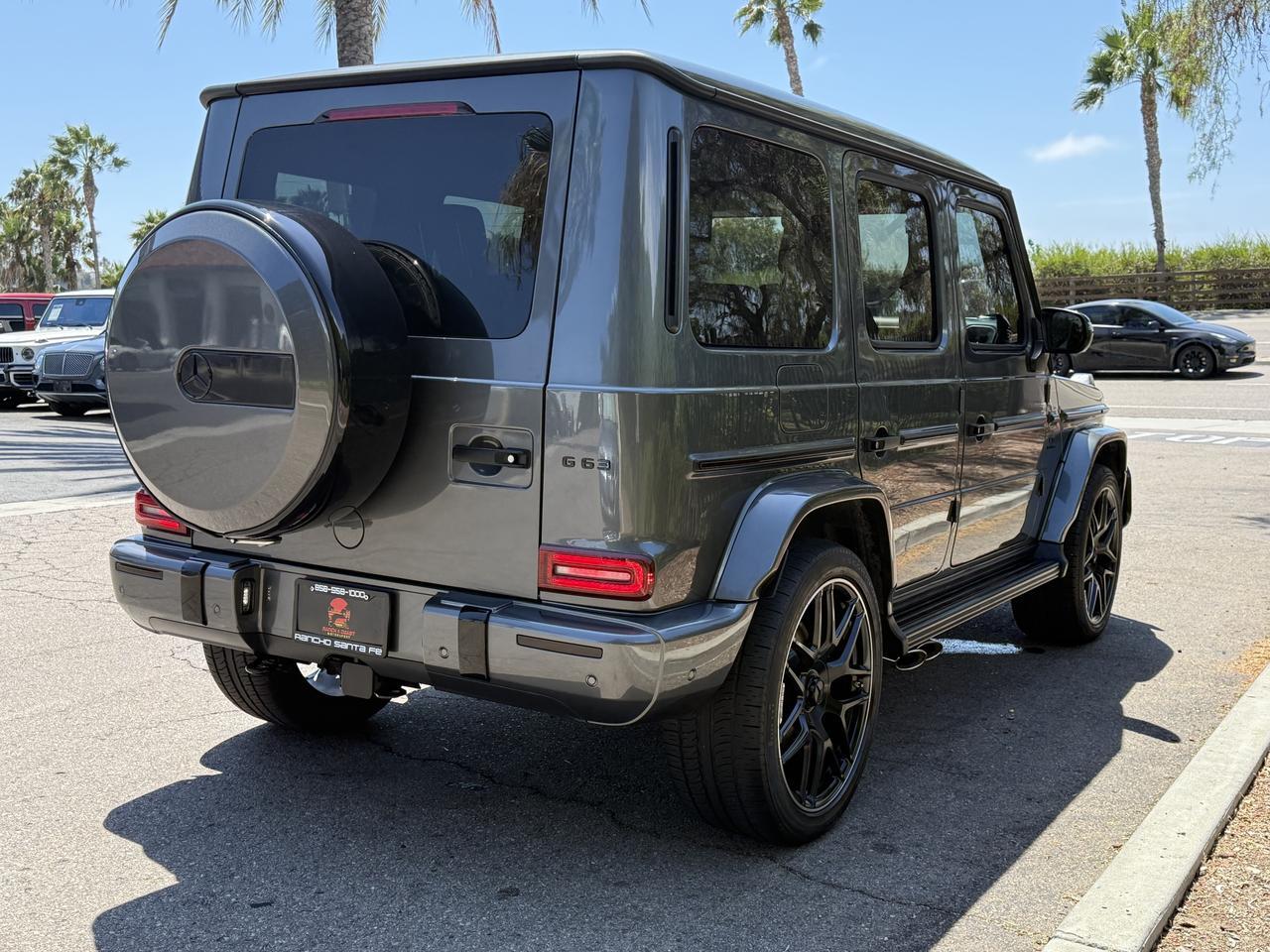 2019 Mercedes-Benz AMG G 63 San Diego CA