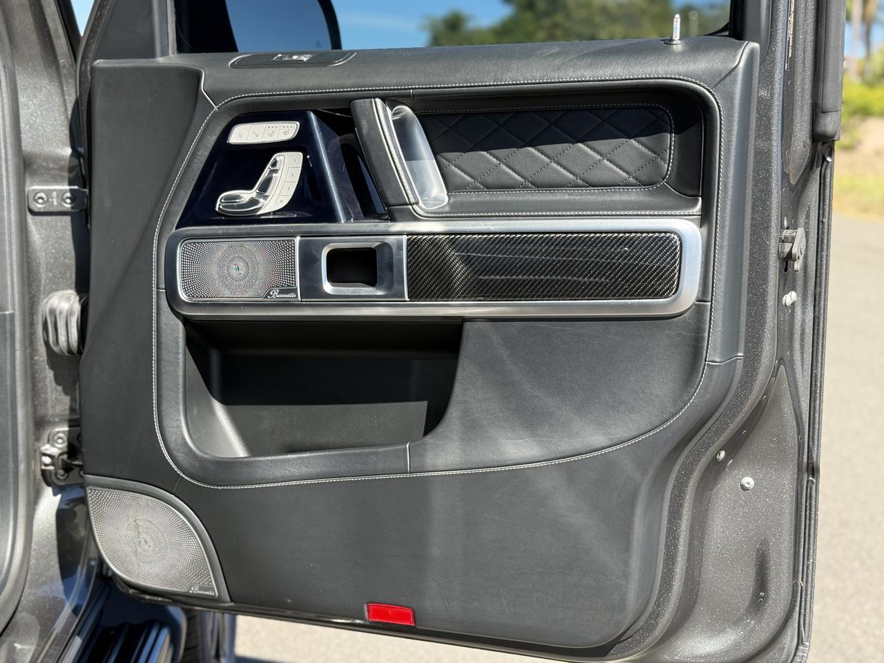 2019 Mercedes-Benz AMG G 63 San Diego CA