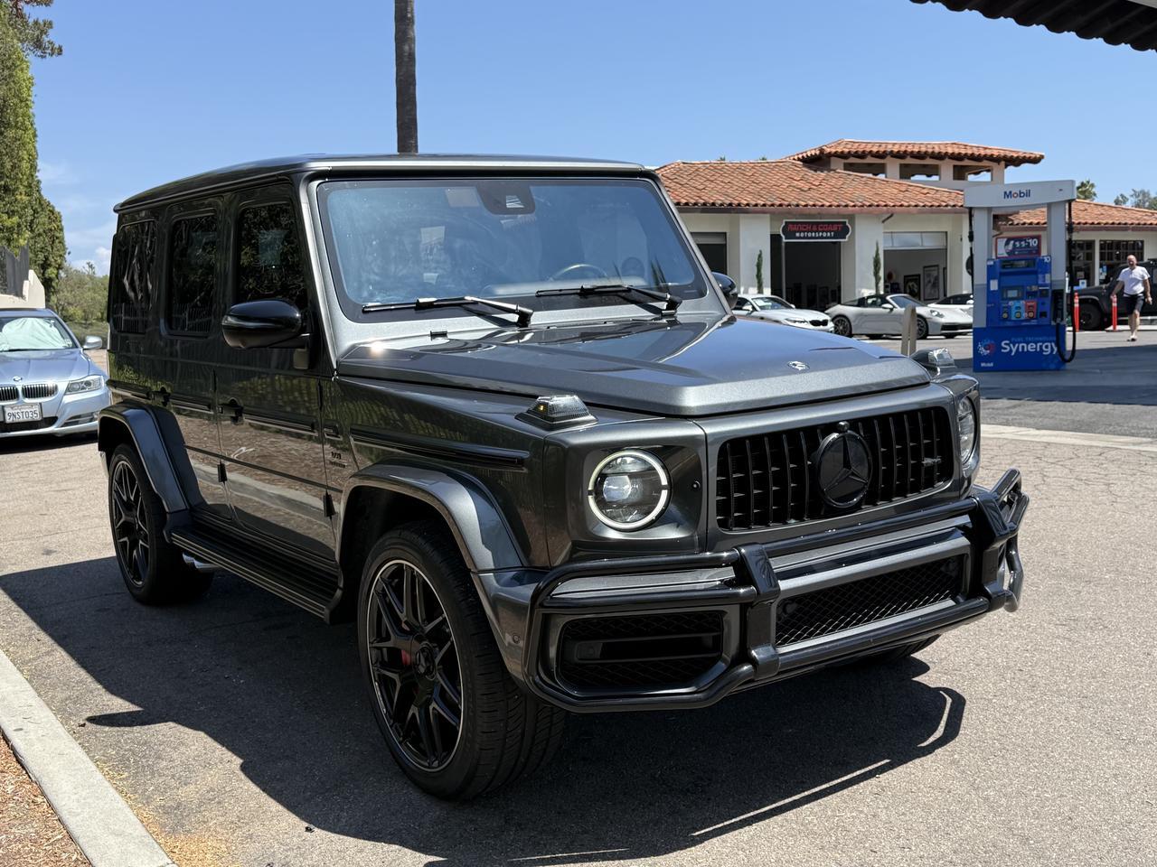 2019 Mercedes-Benz AMG G 63 San Diego CA