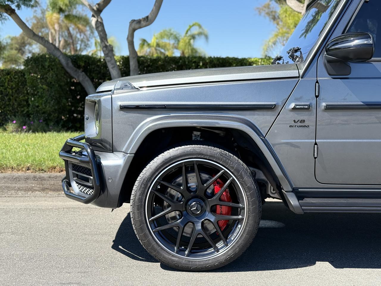 2019 Mercedes-Benz AMG G 63 San Diego CA