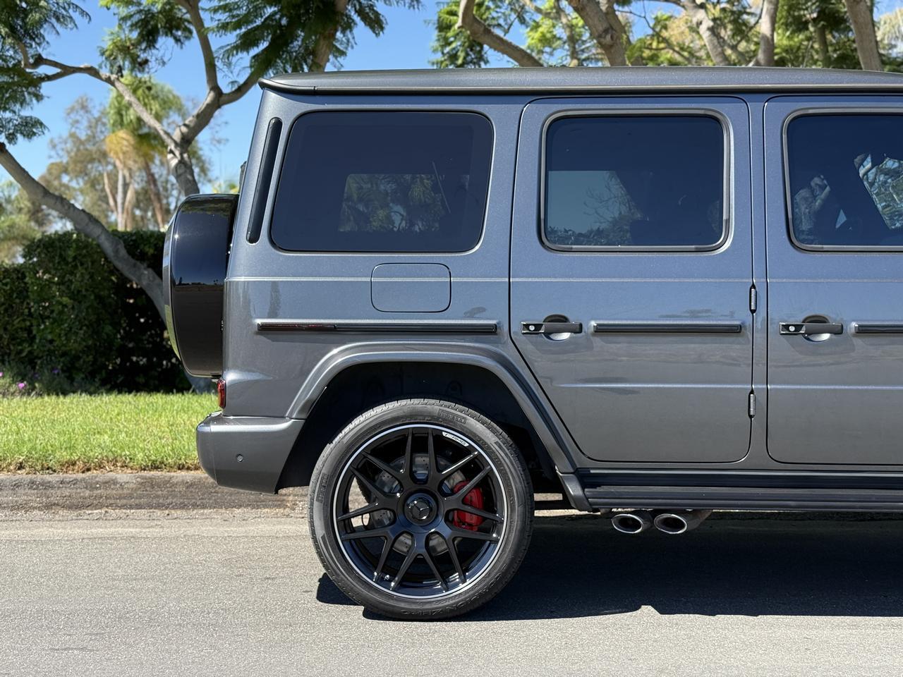 2019 Mercedes-Benz AMG G 63 San Diego CA