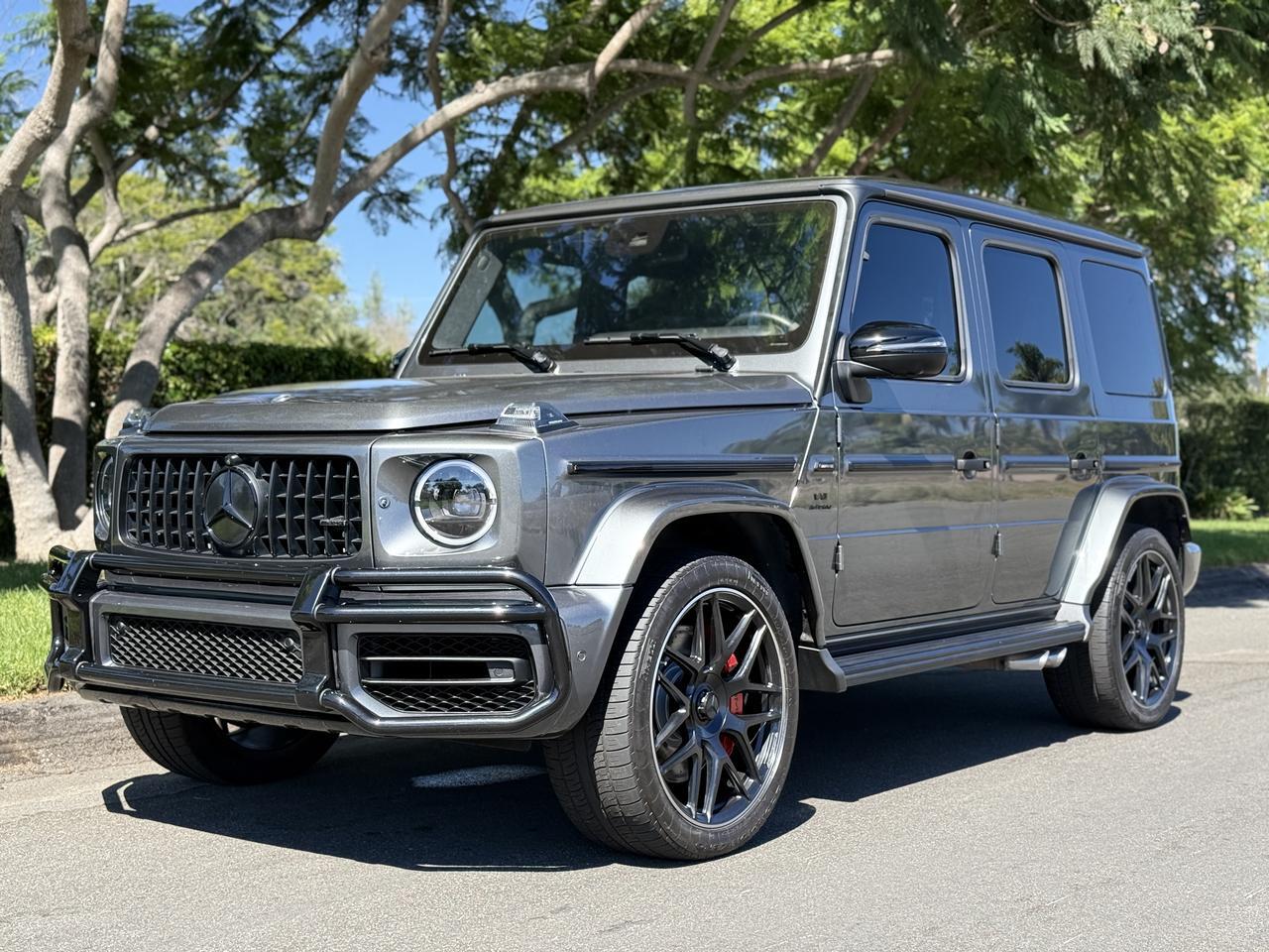2019 Mercedes-Benz AMG G 63
