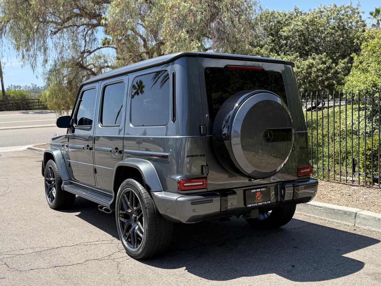 2019 Mercedes-Benz AMG G 63 San Diego CA