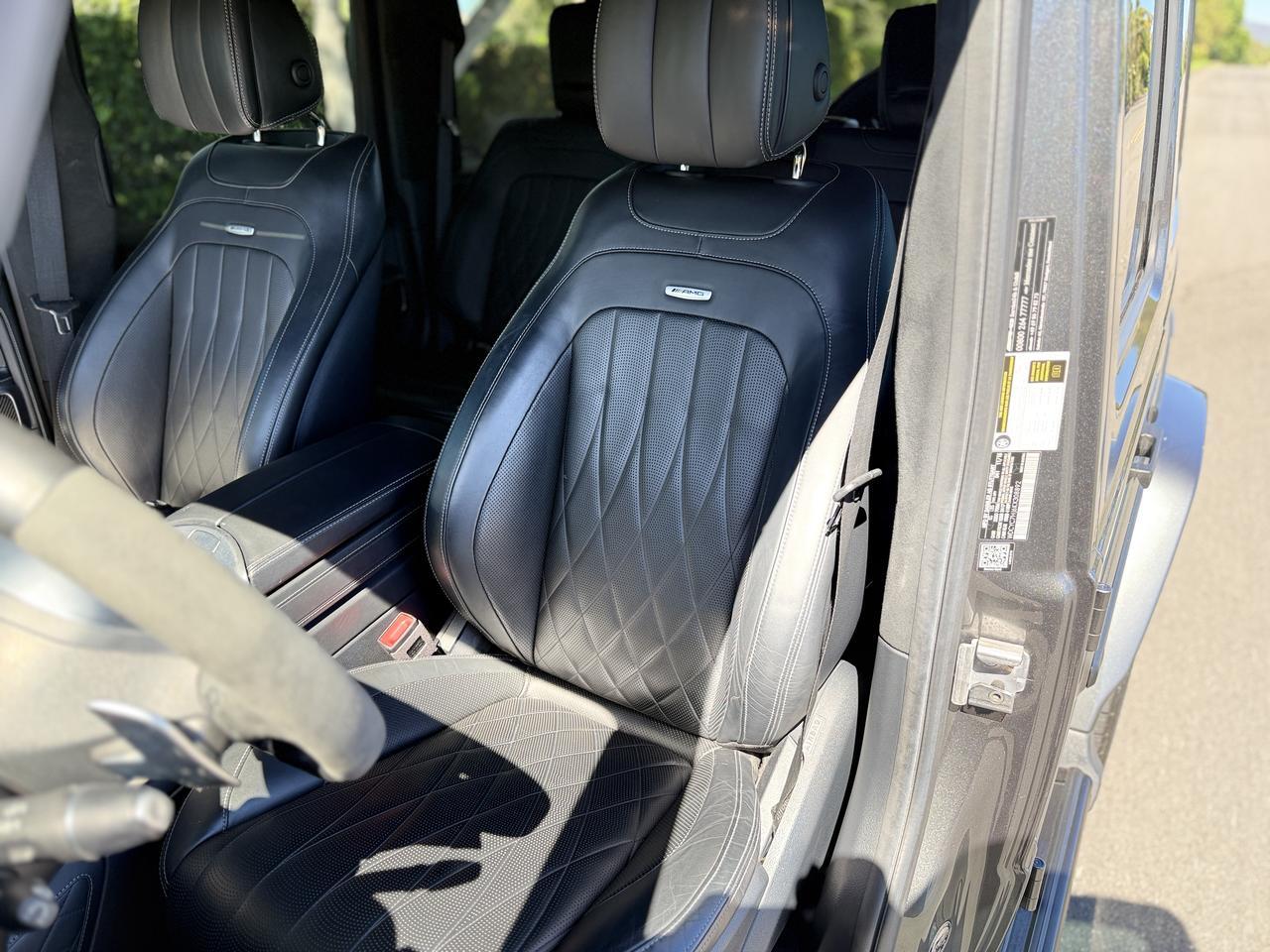 2019 Mercedes-Benz AMG G 63 San Diego CA