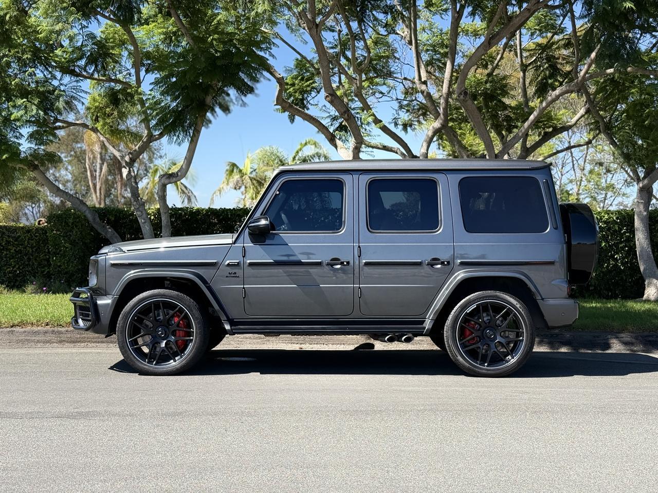 2019 Mercedes-Benz AMG G 63 San Diego CA