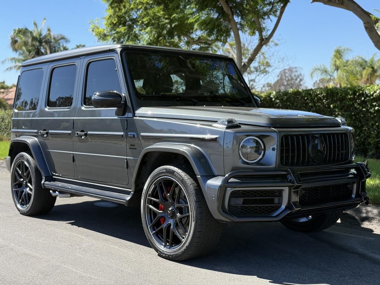 2019 Mercedes-Benz AMG G 63 San Diego CA