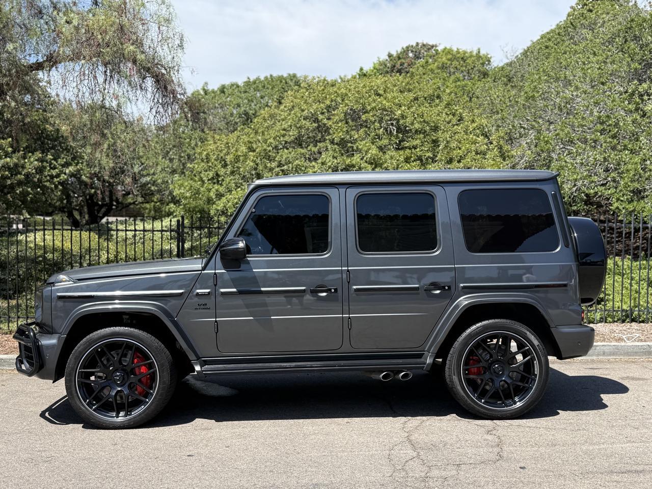 2019 Mercedes-Benz AMG G 63 San Diego CA
