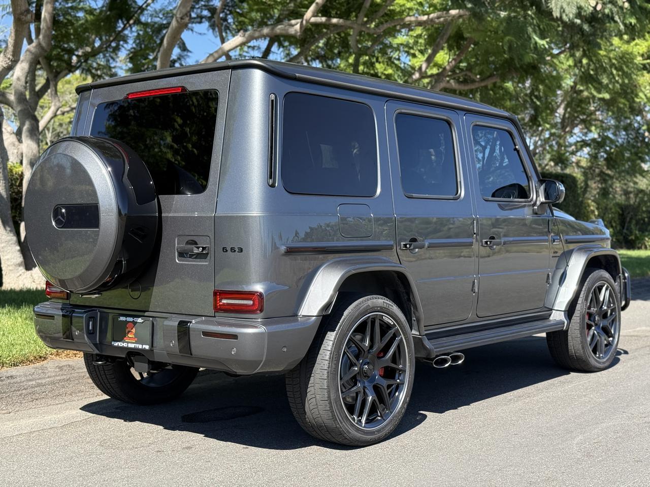 2019 Mercedes-Benz AMG G 63 San Diego CA