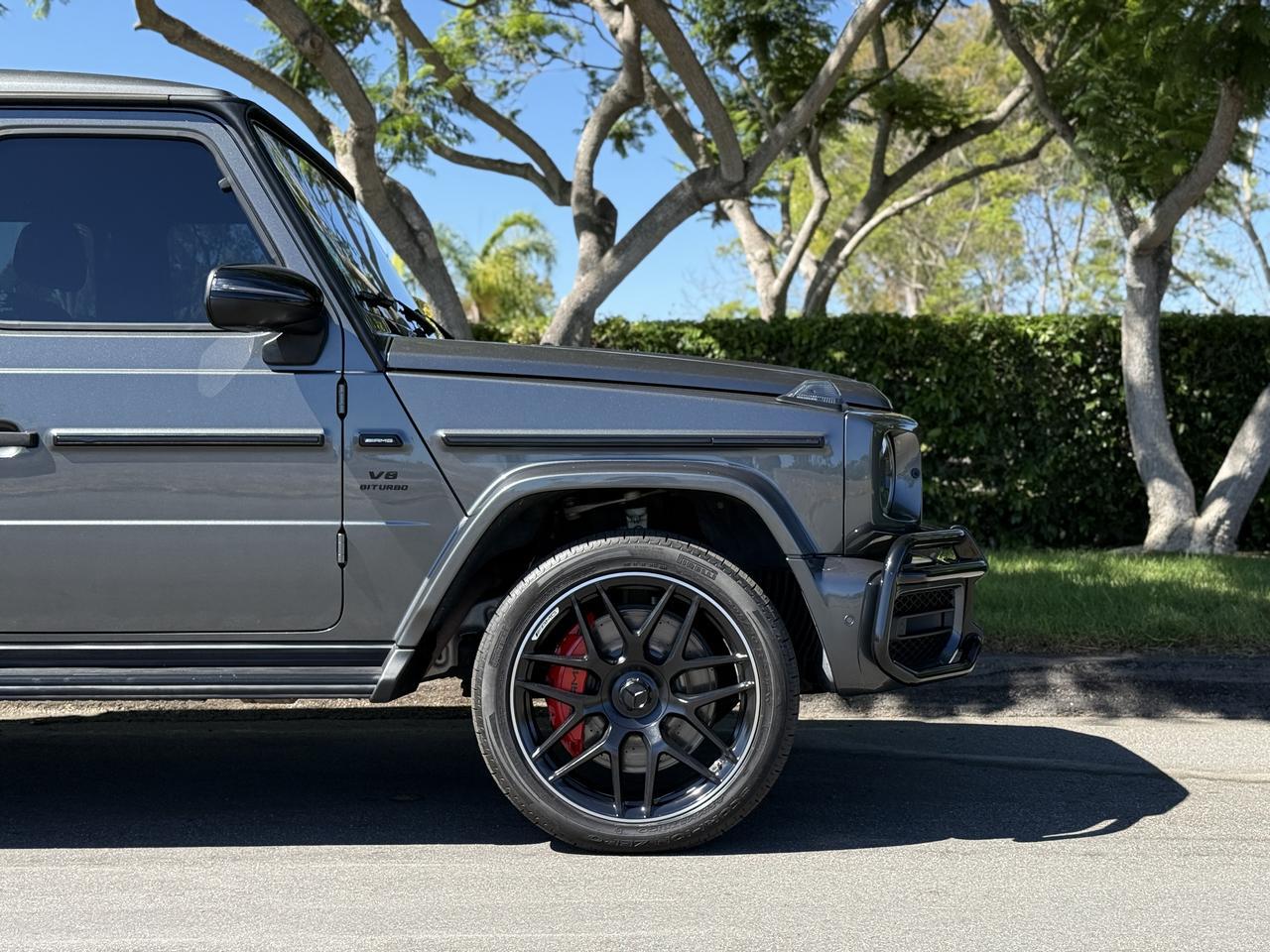 2019 Mercedes-Benz AMG G 63 San Diego CA