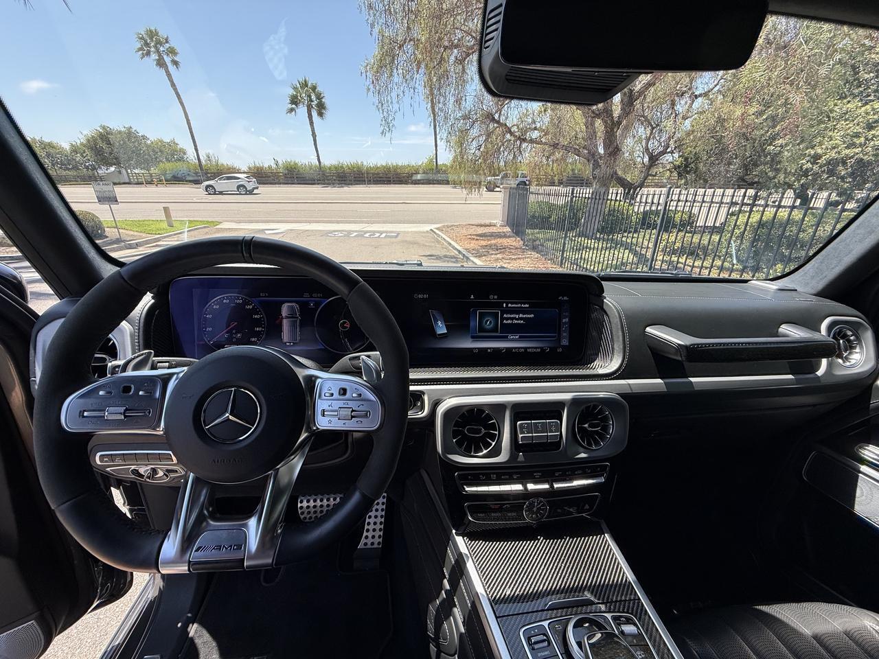 2019 Mercedes-Benz AMG G 63 San Diego CA