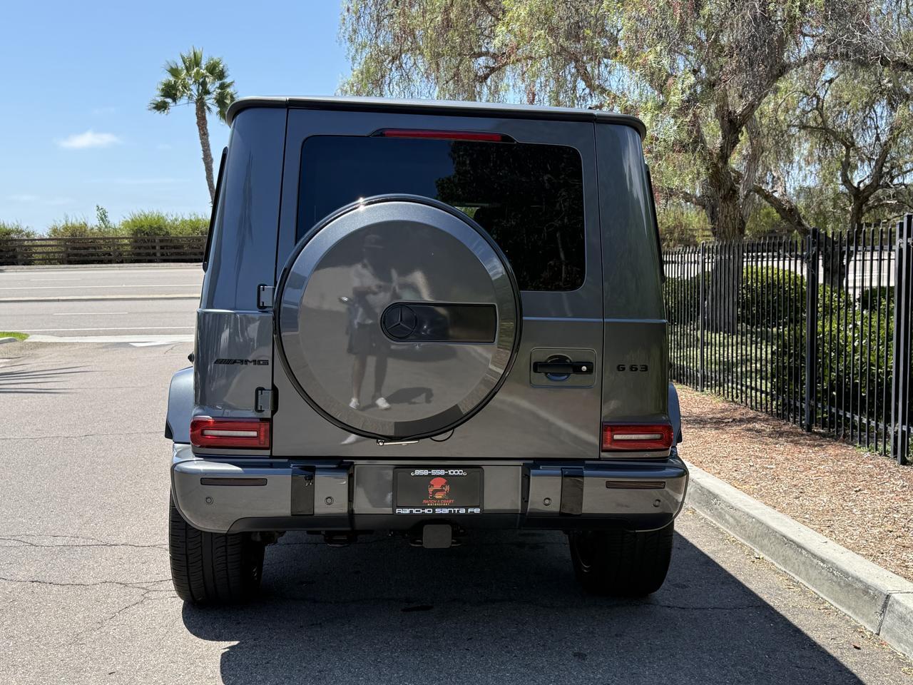2019 Mercedes-Benz AMG G 63 San Diego CA