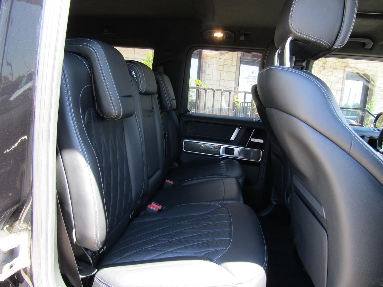2019 Mercedes-Benz AMG G 63 AMG G 63 4MATIC SUV Grand Prairie TX