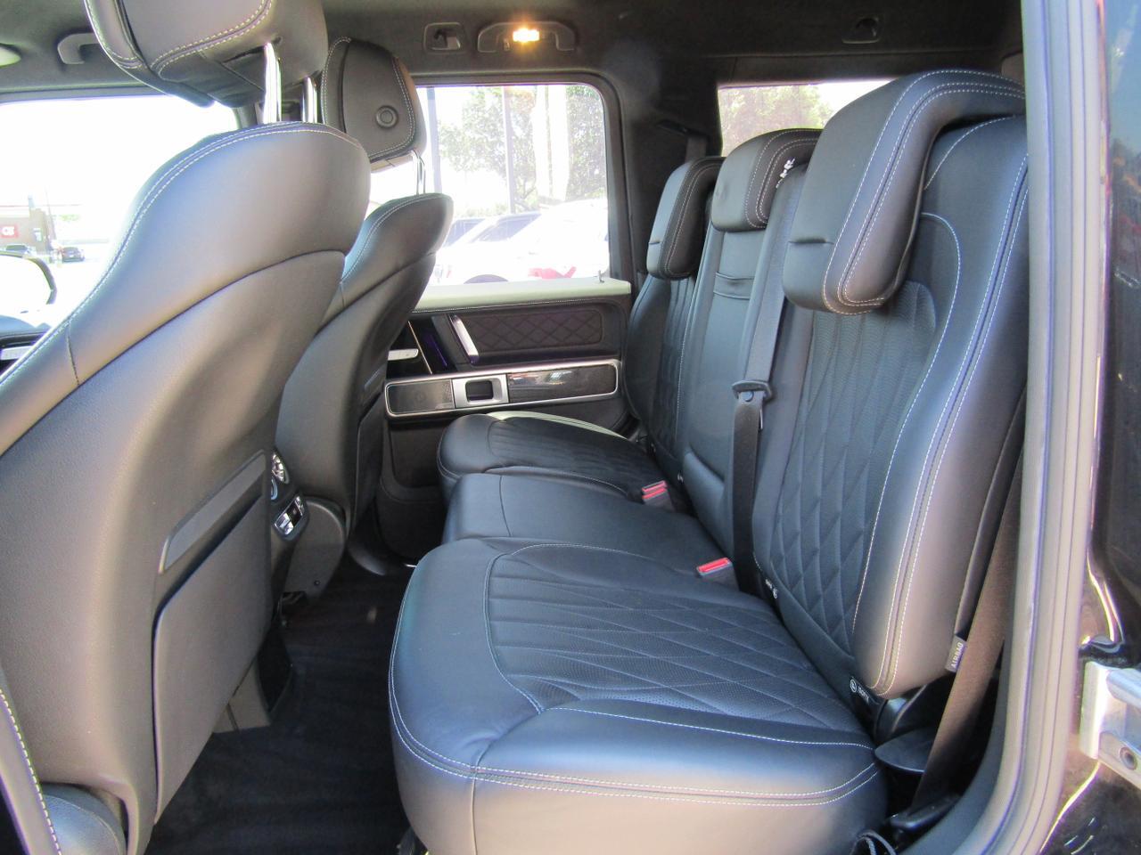 2019 Mercedes-Benz AMG G 63 AMG G 63 4MATIC SUV Grand Prairie TX