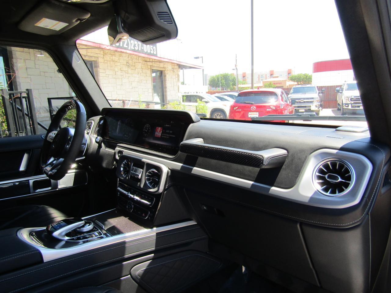 2019 Mercedes-Benz AMG G 63 AMG G 63 4MATIC SUV Grand Prairie TX