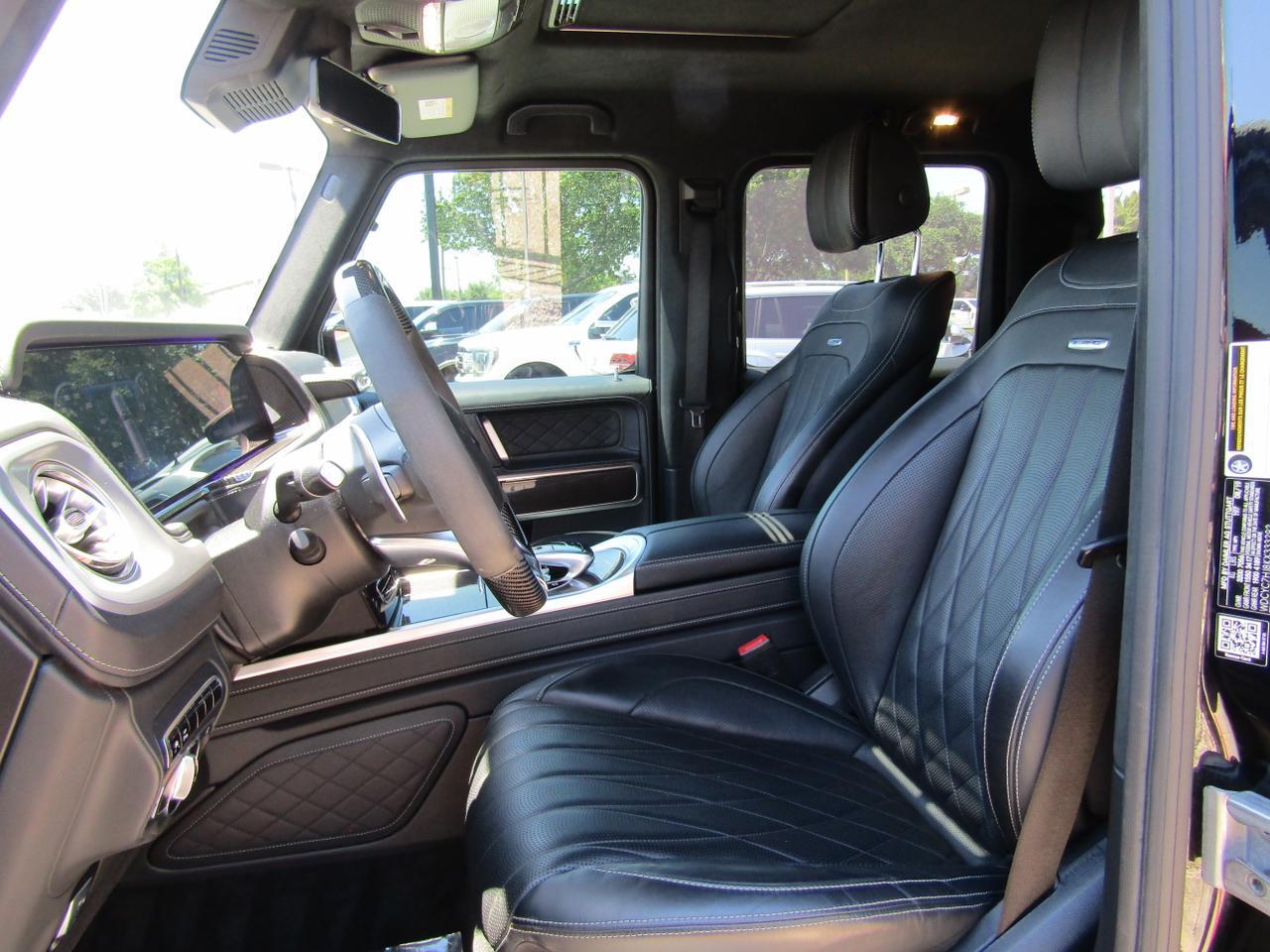 2019 Mercedes-Benz AMG G 63 AMG G 63 4MATIC SUV Grand Prairie TX