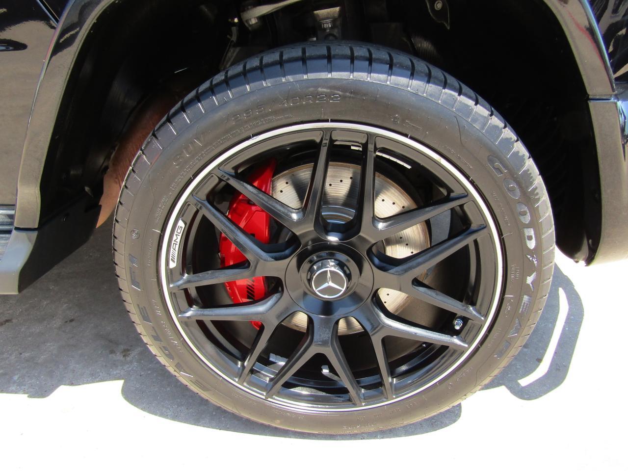 2019 Mercedes-Benz AMG G 63 AMG G 63 4MATIC SUV Grand Prairie TX