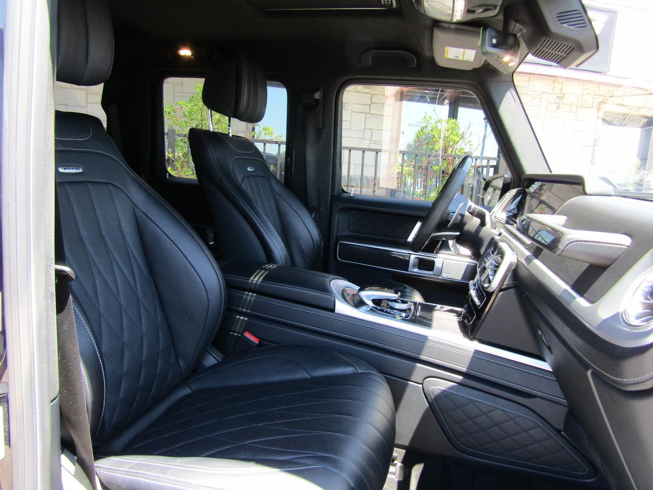 2019 Mercedes-Benz AMG G 63 AMG G 63 4MATIC SUV Grand Prairie TX