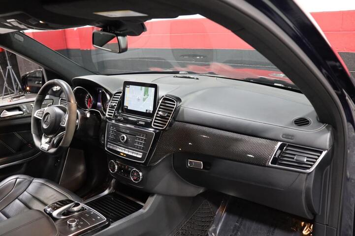 2019 Mercedes Benz GLS AMG 63 4MATIC photo 44