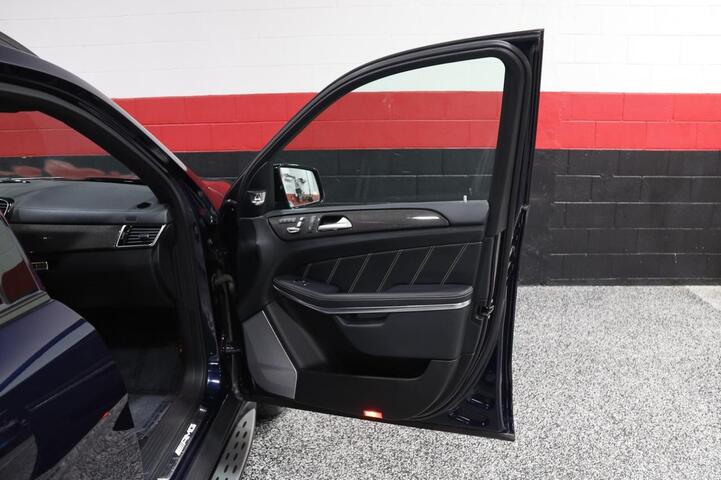 2019 Mercedes Benz GLS AMG 63 4MATIC photo 43