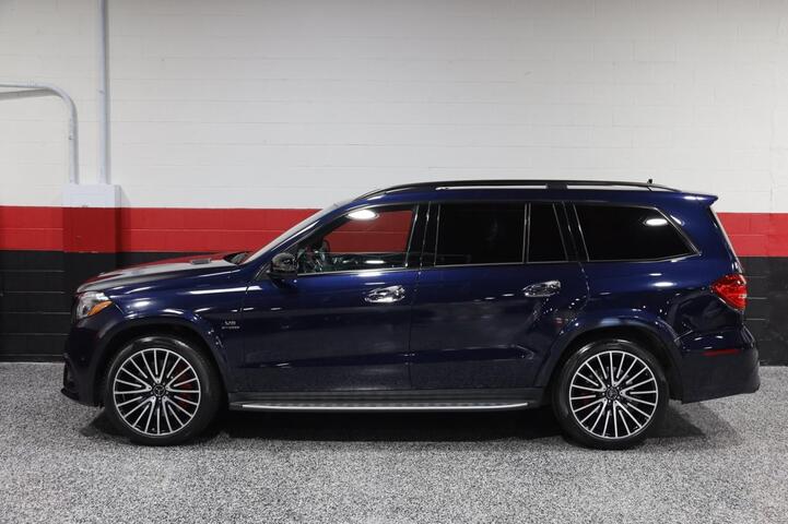 2019 Mercedes Benz GLS AMG 63 4MATIC photo 24