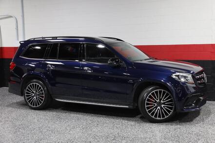 2019_Mercedes-Benz_AMG GLS 63_4MATIC 4dr Suv_ Chicago IL