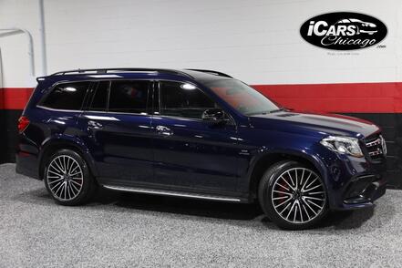 2019_Mercedes-Benz_AMG GLS 63_4MATIC 4dr Suv_ Chicago IL