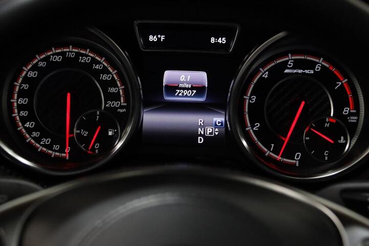 2019 Mercedes-Benz AMG GLS 63 4MATIC 4dr Suv Chicago IL