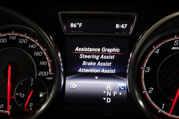 2019 Mercedes-Benz AMG GLS 63 4MATIC 4dr Suv Chicago IL