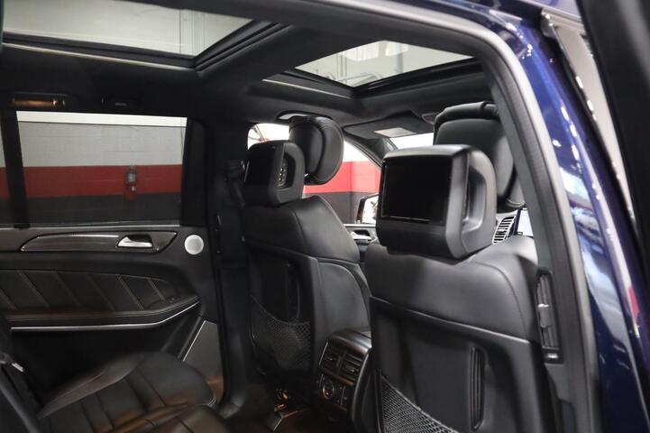 2019 Mercedes-Benz AMG GLS 63 4MATIC 4dr Suv Chicago IL