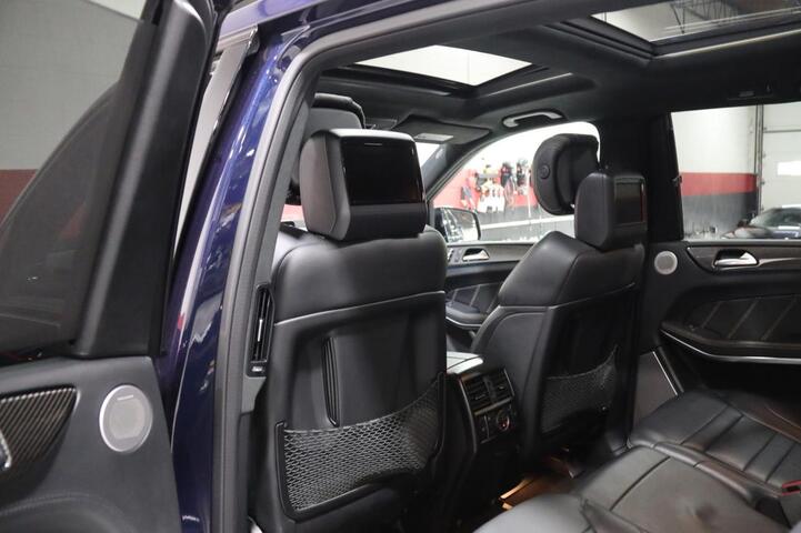 2019 Mercedes-Benz AMG GLS 63 4MATIC 4dr Suv Chicago IL