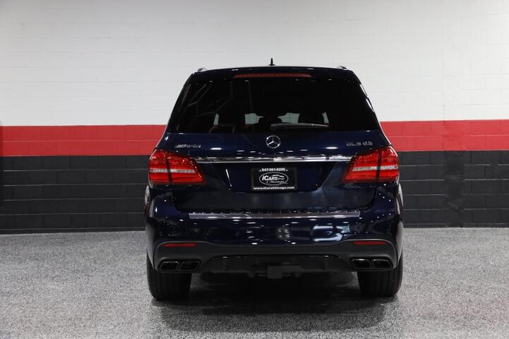 2019 Mercedes-Benz AMG GLS 63 4MATIC 4dr Suv Chicago IL