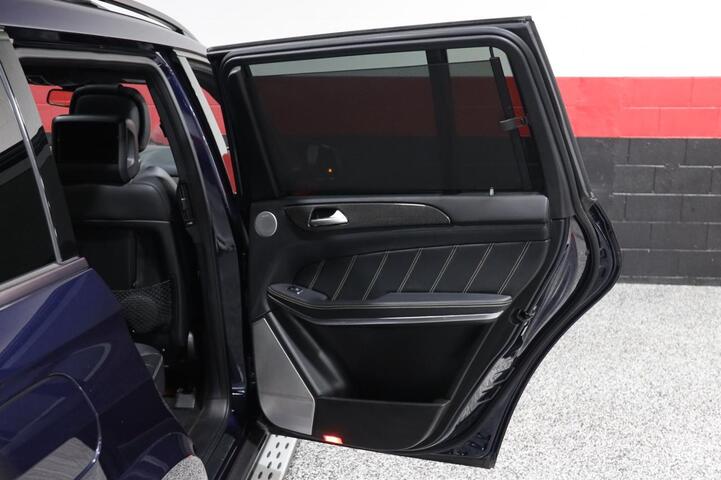 2019 Mercedes-Benz AMG GLS 63 4MATIC 4dr Suv Chicago IL