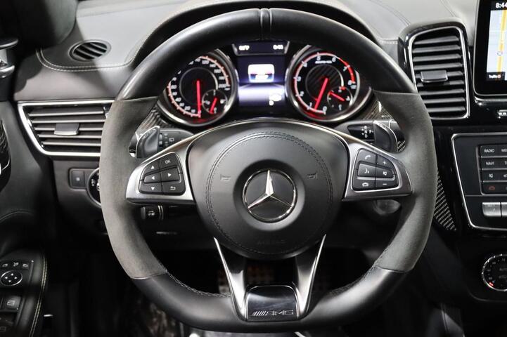 2019 Mercedes-Benz AMG GLS 63 4MATIC 4dr Suv Chicago IL