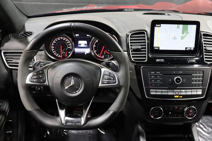 2019 Mercedes-Benz AMG GLS 63 4MATIC 4dr Suv Chicago IL