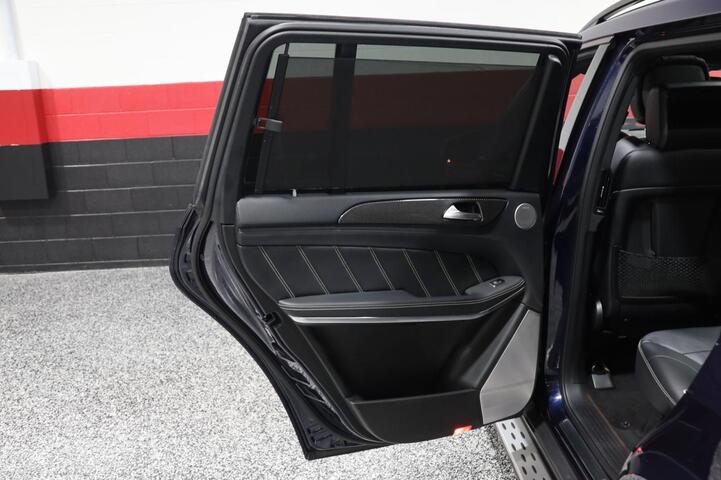 2019 Mercedes-Benz AMG GLS 63 4MATIC 4dr Suv Chicago IL