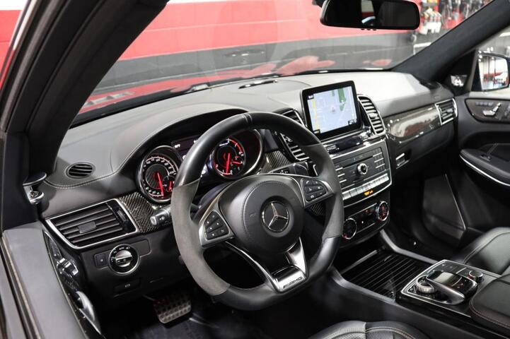 2019 Mercedes-Benz AMG GLS 63 4MATIC 4dr Suv Chicago IL