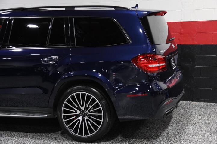 2019 Mercedes-Benz AMG GLS 63 4MATIC 4dr Suv Chicago IL