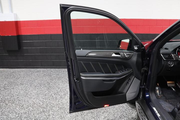 2019 Mercedes-Benz AMG GLS 63 4MATIC 4dr Suv Chicago IL