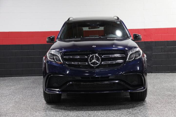 2019 Mercedes-Benz AMG GLS 63 4MATIC 4dr Suv Chicago IL