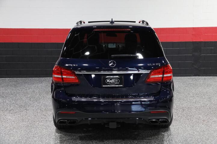 2019 Mercedes-Benz AMG GLS 63 4MATIC 4dr Suv Chicago IL