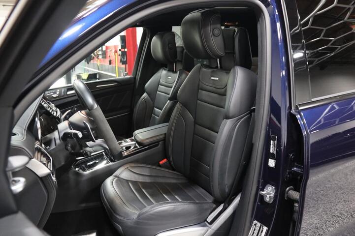 2019 Mercedes-Benz AMG GLS 63 4MATIC 4dr Suv Chicago IL
