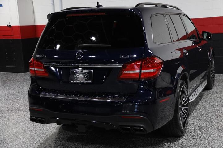 2019 Mercedes-Benz AMG GLS 63 4MATIC 4dr Suv Chicago IL