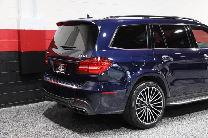 2019 Mercedes-Benz AMG GLS 63 4MATIC 4dr Suv Chicago IL