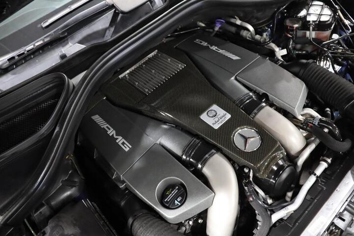 2019 Mercedes-Benz AMG GLS 63 4MATIC 4dr Suv Chicago IL