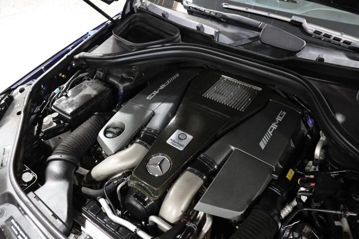 2019 Mercedes-Benz AMG GLS 63 4MATIC 4dr Suv Chicago IL