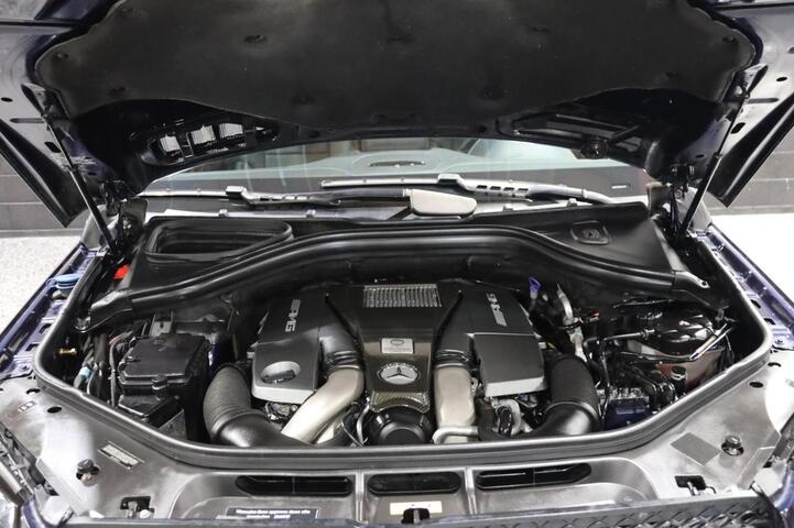 2019 Mercedes-Benz AMG GLS 63 4MATIC 4dr Suv Chicago IL