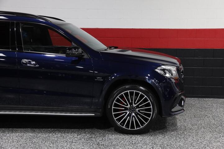 2019 Mercedes-Benz AMG GLS 63 4MATIC 4dr Suv Chicago IL