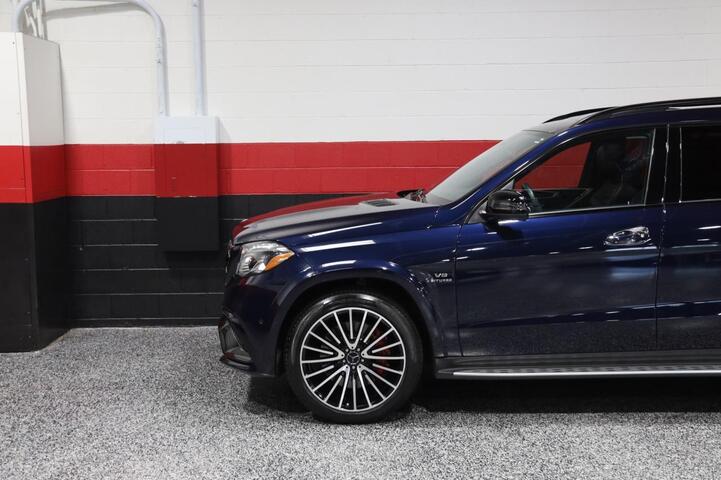 2019 Mercedes-Benz AMG GLS 63 4MATIC 4dr Suv Chicago IL